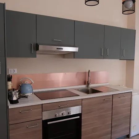 Casa Mirella Апартаменты *